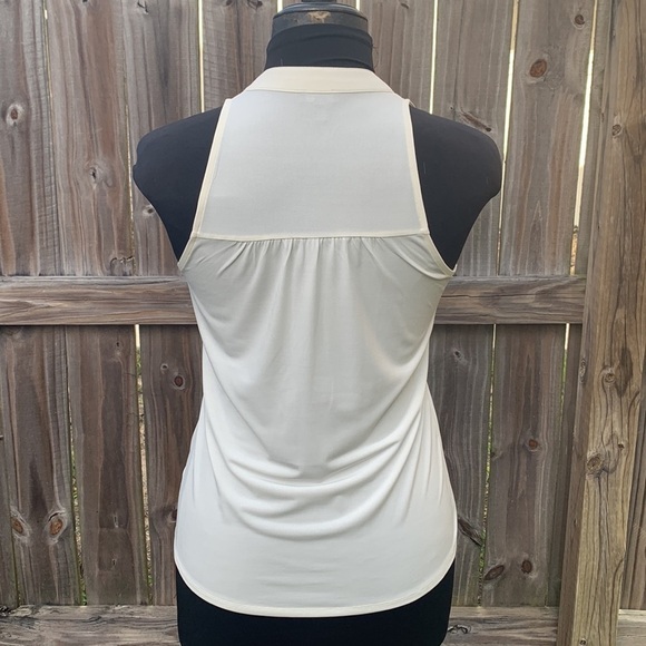 Business Casual Bundle, cardigan and sleeveless tops, size small - Picture 14 of 16